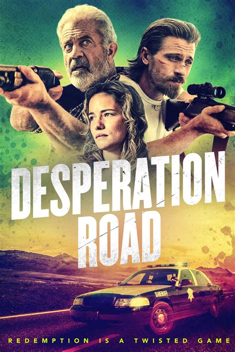 Desperation Road (2023) .